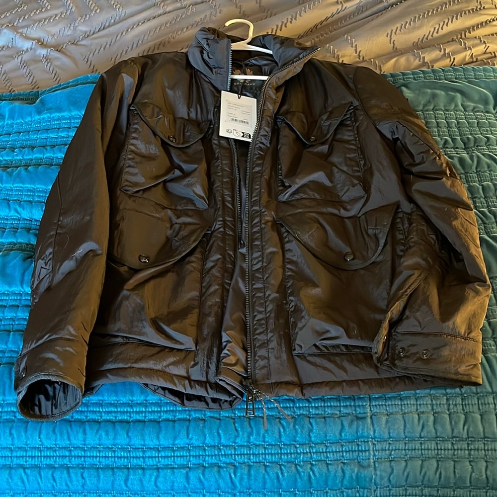 Belstaff Quad jacket
